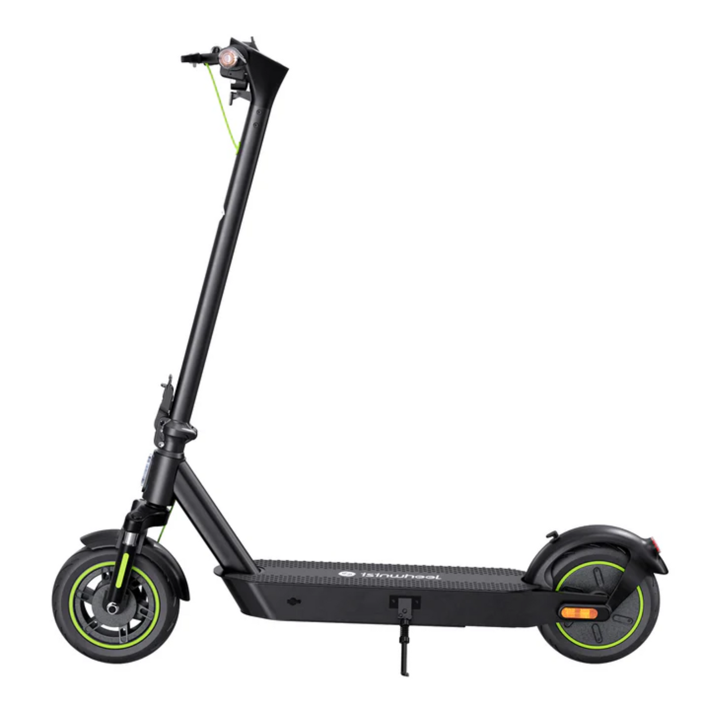 S10Plus E-Scooter Mit Straßenzulassung 800W Motor 60KM Reichweite (ABE,eKFV)