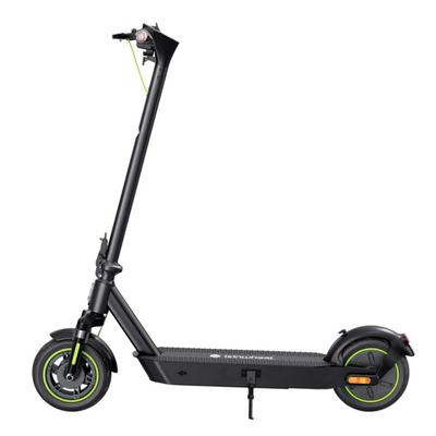 S10Plus E-Scooter Mit Straßenzulassung 800W Motor 60KM Reichweite (ABE,eKFV)