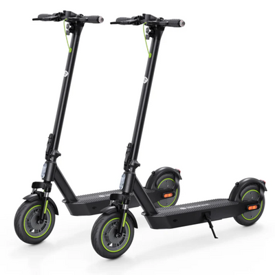S10Plus E-Scooter Mit Straßenzulassung 800W Motor 60KM Reichweite (ABE,eKFV)
