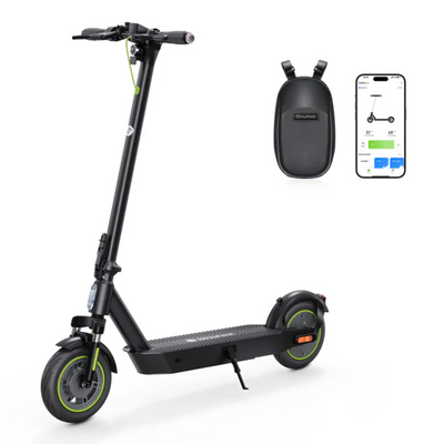 S10Plus E-Scooter Mit Straßenzulassung 800W Motor 60KM Reichweite (ABE,eKFV)