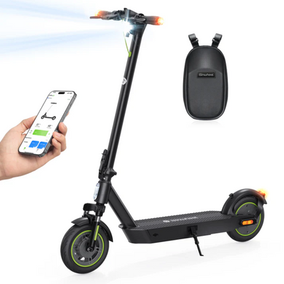 S10Plus E-Scooter Mit Straßenzulassung 800W Motor 60KM Reichweite (ABE,eKFV)