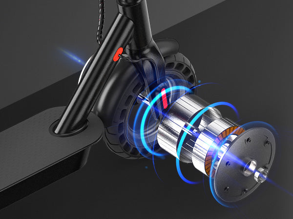 500-Watt bürstenloser Motor