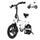 isinwheel U1 Ultraleicht Faltbares E-Bike