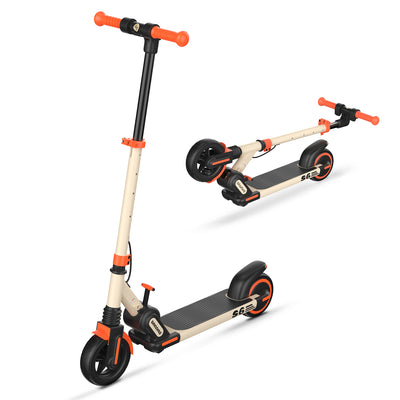 isinwheel Elektroroller für Kinder und Jugendliche (Höhenverstellbar)