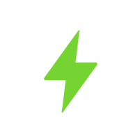 100W