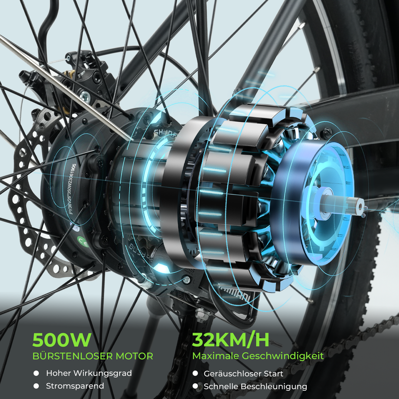 U2 Tiefeinsteiger E-Bike Damen Und Herren