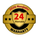 24 Monate Garantie
