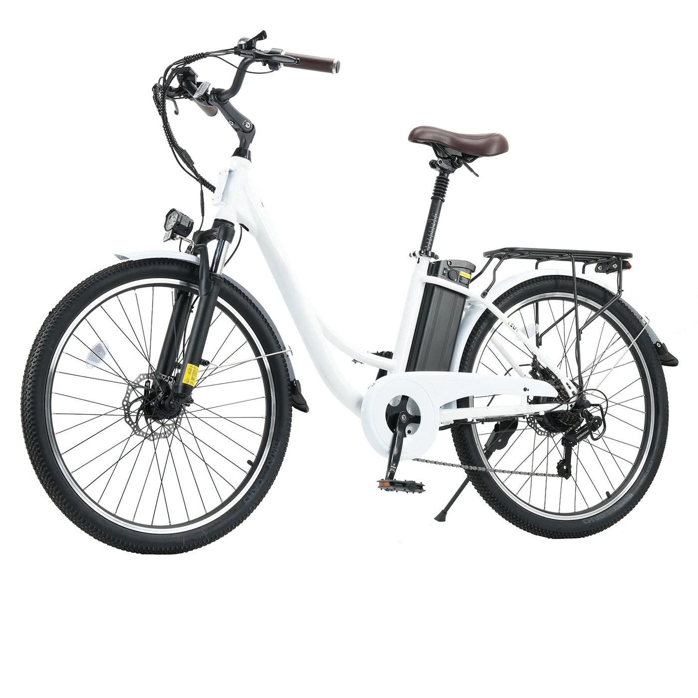 U2 Tiefeinsteiger E-Bike Damen Und Herren