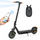 S10Plus E-Scooter Mit Straßenzulassung 800W Motor 60KM Reichweite (ABE,eKFV)