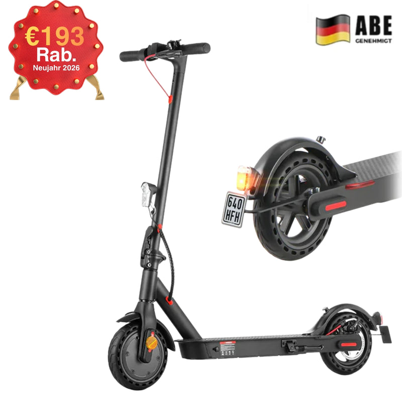 ISINWHEEL E9 ESCOOTER