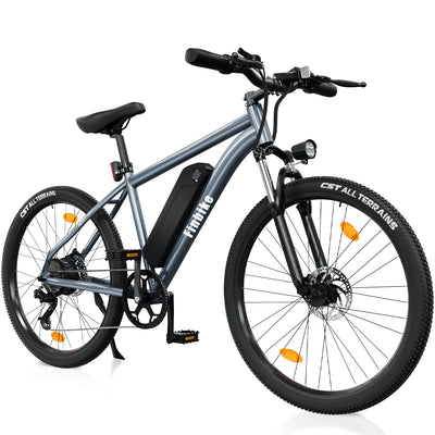 M10 Elektrofahrrad mit 100 km Reichweite für Langstreckenpendeln