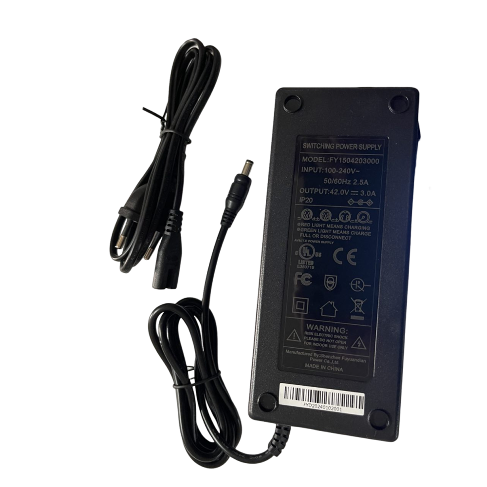 Ladegerät für E-bike U1/U2/U3/U4