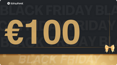 isinwheel Black Friday Super-GiftCard