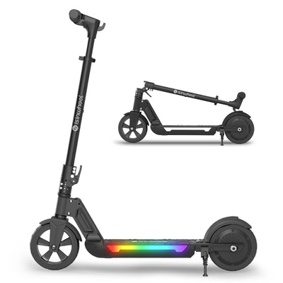 isinwheel S7/MiniSpider Elektroroller für Kinder und Jugendliche (Höhenverstellbar)