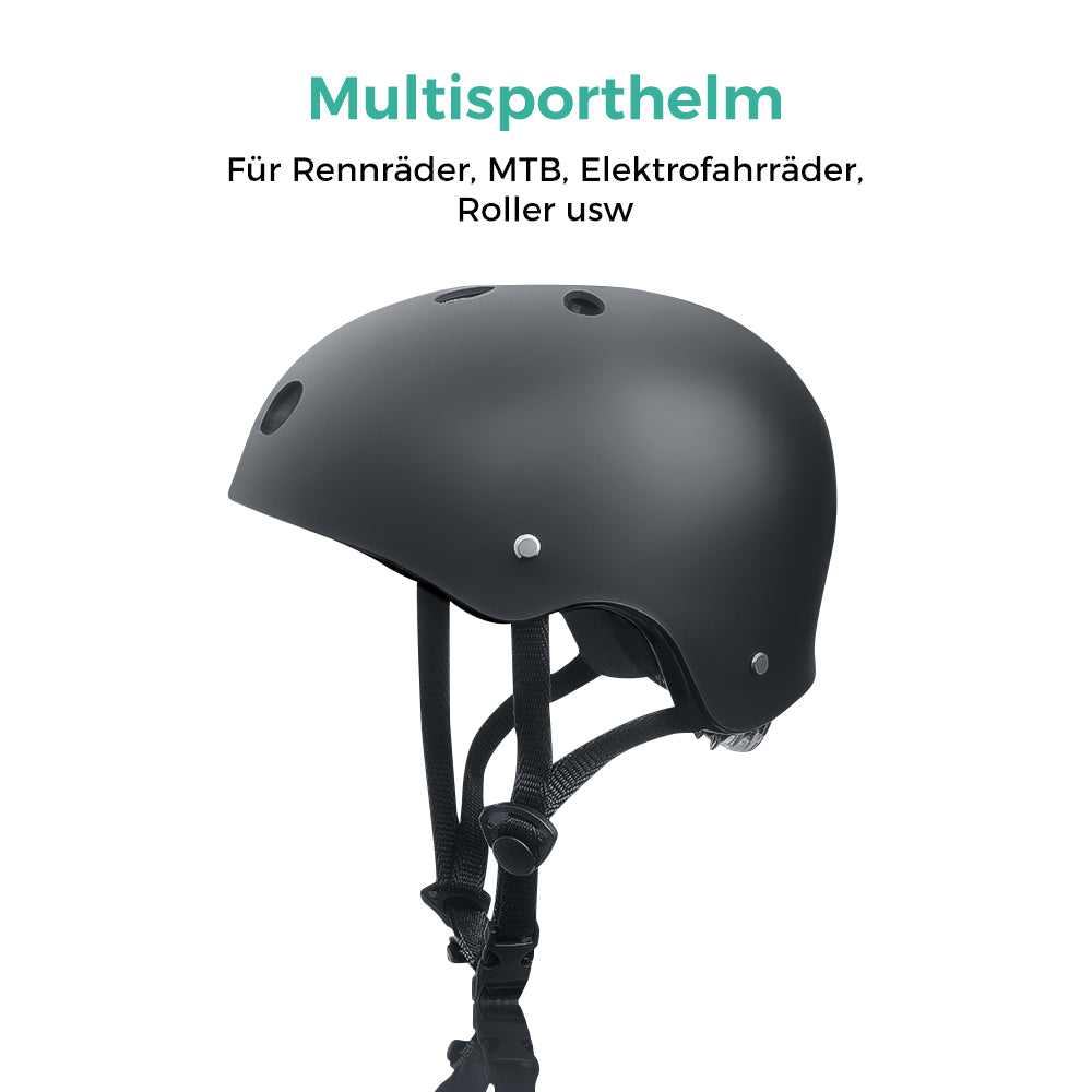 fahrradhelm motorroller E-Scooter-Helm mit PC-Schale