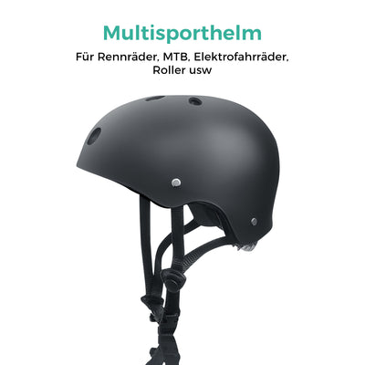 E-Scooter-Helm mit PC-Schale