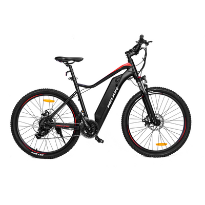 27.5 Zoll E-Bike zurück