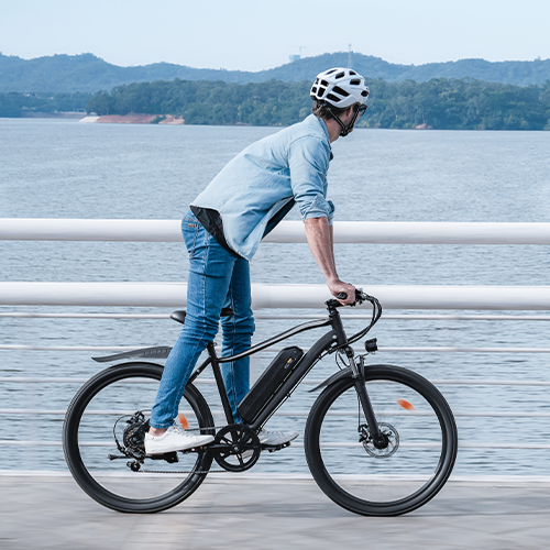 EB3S E-Mountainbike 26 Zoll Pendler E-Bike | isinwheel DE