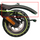 Kotflügel hinten für S9PRO E-Scooter