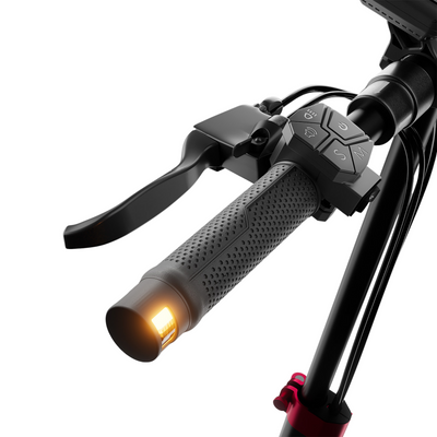 isinwheel T4 Offroad-E-Scooter Mit Straßenzulassung 1000W Motor 70KM Reichweite (ABE,eKFV)