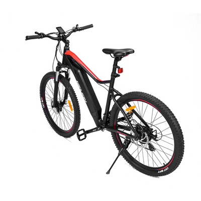 27.5 Zoll E-Bike schiefe Ebene
