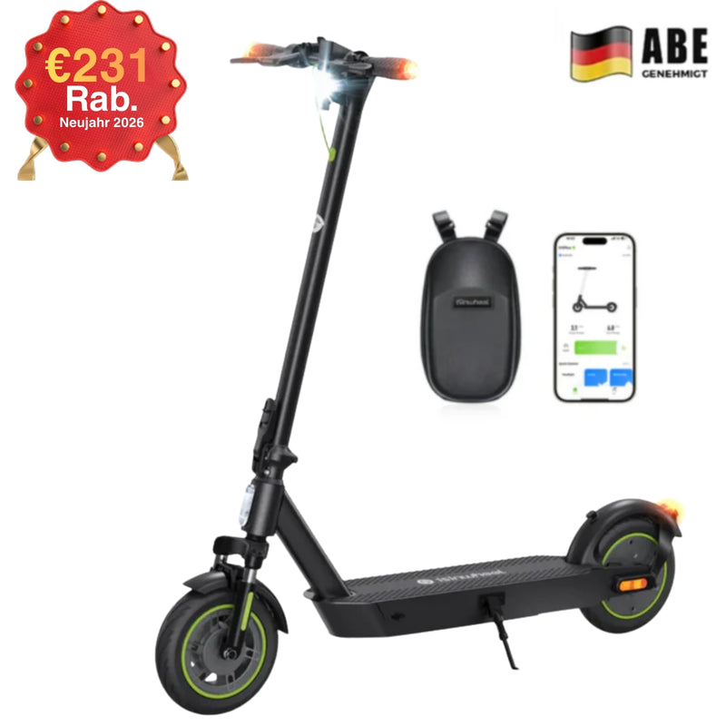 S10Plus E-Scooter
