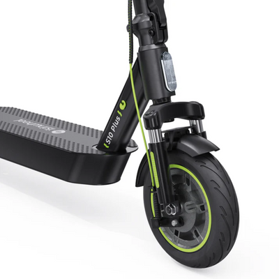 S10Plus E-Scooter Mit Straßenzulassung 800W Motor 60KM Reichweite (ABE,eKFV)