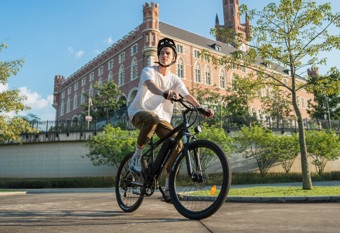 Was sollten Sie bei Elektrofahrrdern E-Bikes im Straenverkehr beacht |  isinwheel
