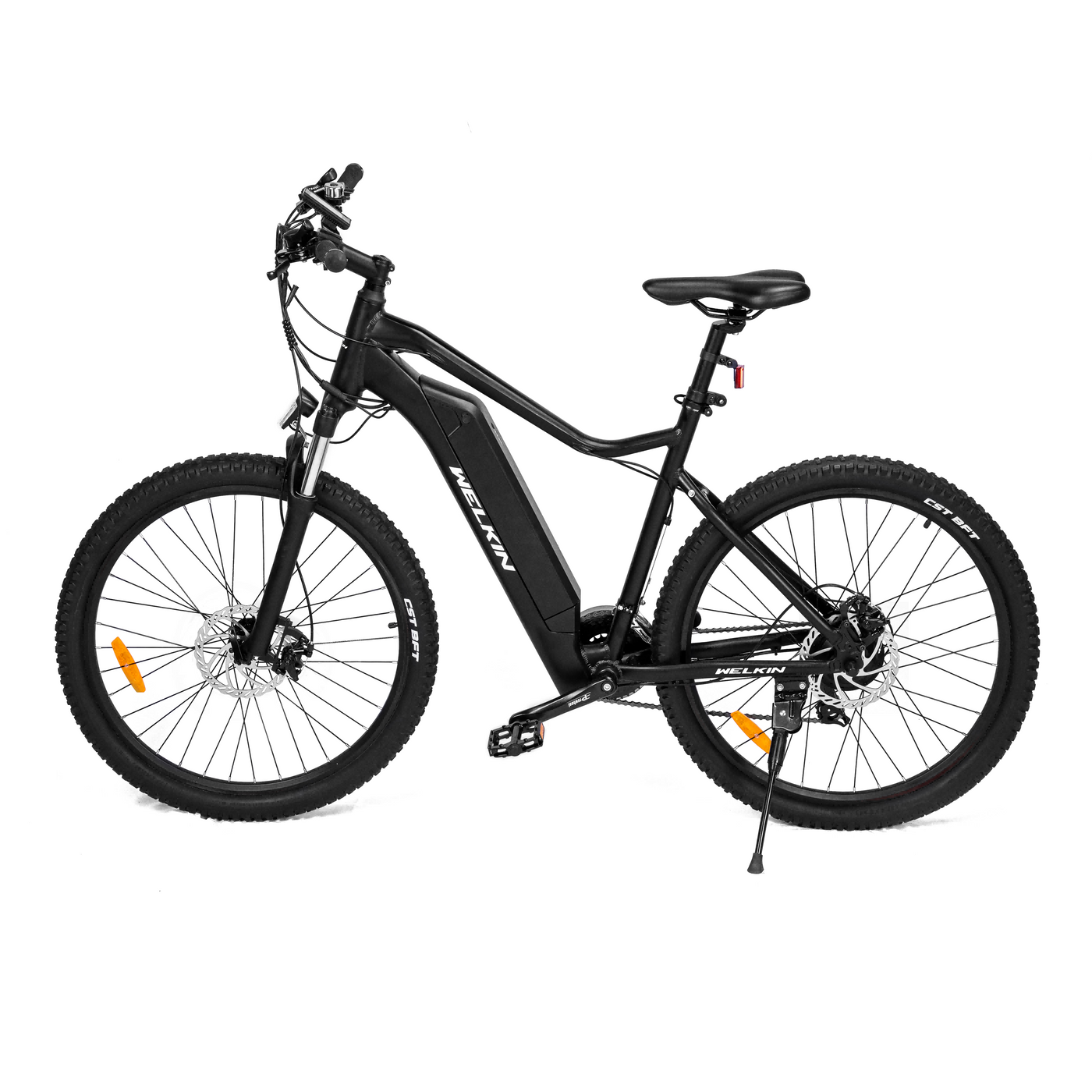 27.5 Zoll E-Bike Pedelec Cityräder Elektrofahrrad mit Abnehmbarer Akku