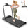 JT51 Faltbares Laufband mit Dual-Control und Griffstange