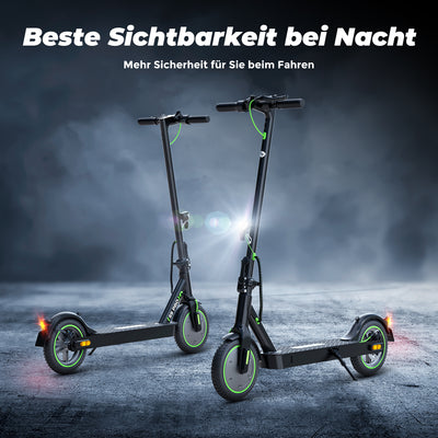 isinwheel S9Pro Elektroroller für Erwachsene 350W