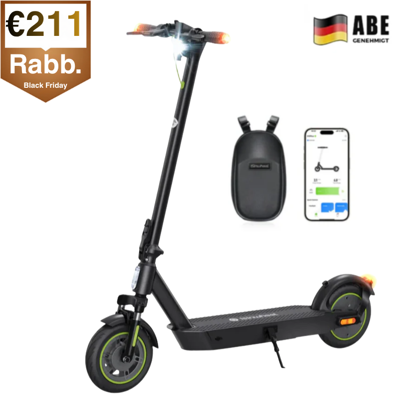 S10Plus E-Scooter