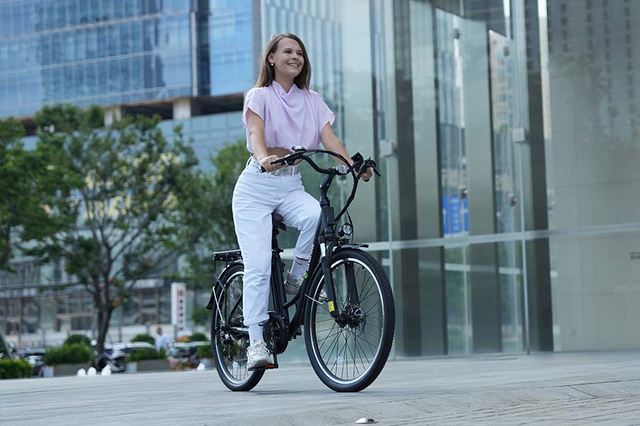 Was sollten Sie bei Elektrofahrrdern E-Bikes im Straenverkehr beacht |  isinwheel