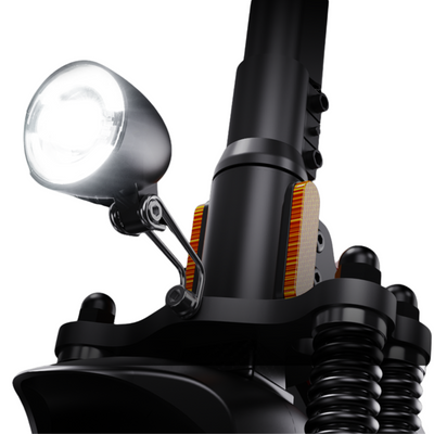 isinwheel T4 Offroad-E-Scooter Mit Straßenzulassung 1000W Motor 70KM Reichweite (ABE,eKFV)