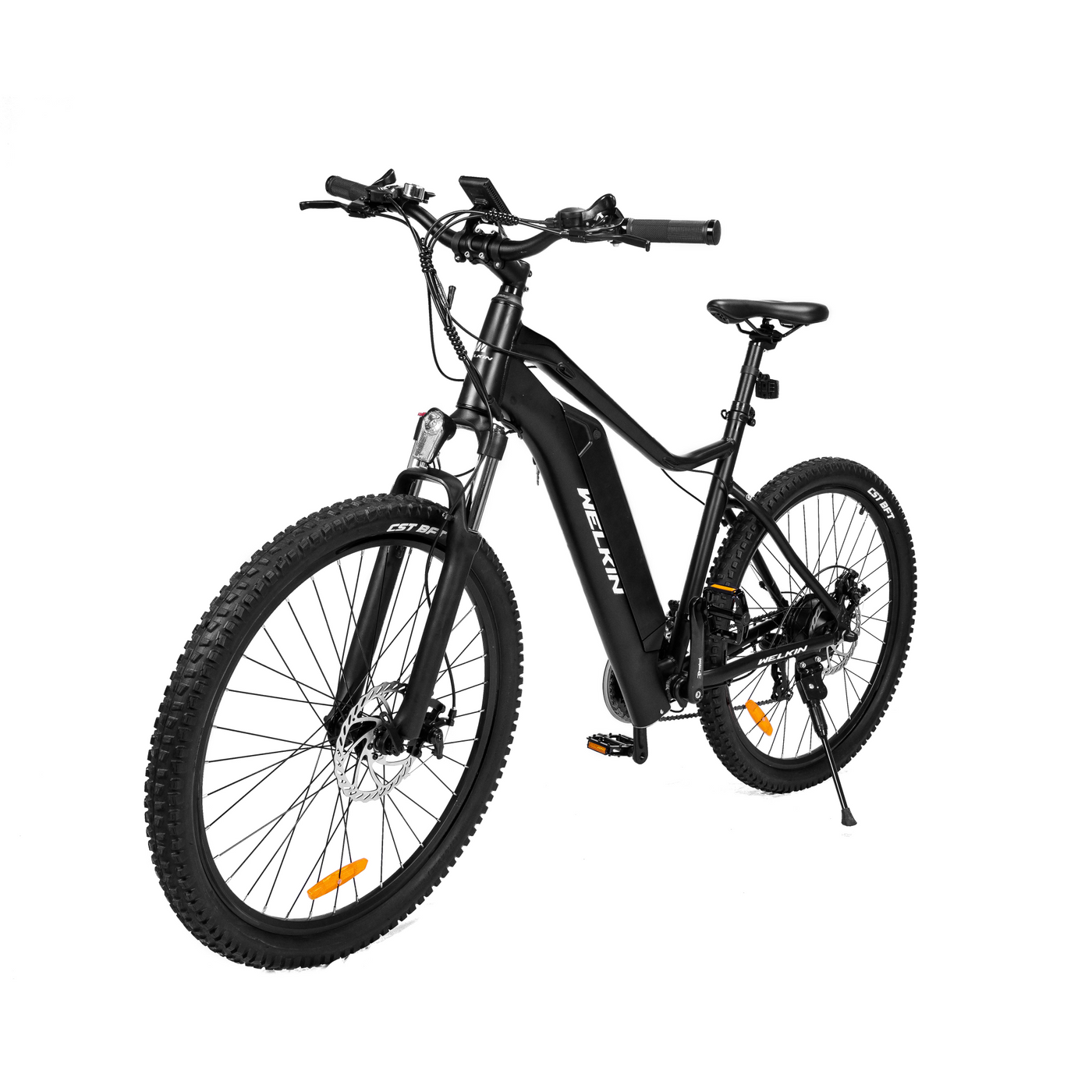 e trekking bike