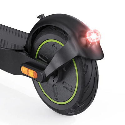 S10Plus E-Scooter Mit Straßenzulassung 800W Motor 60KM Reichweite (ABE,eKFV)