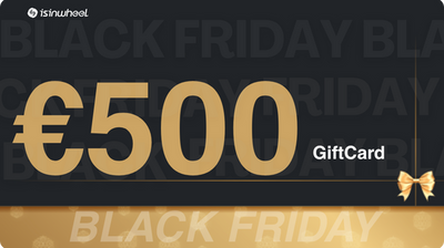 isinwheel Black Friday Super-GiftCard