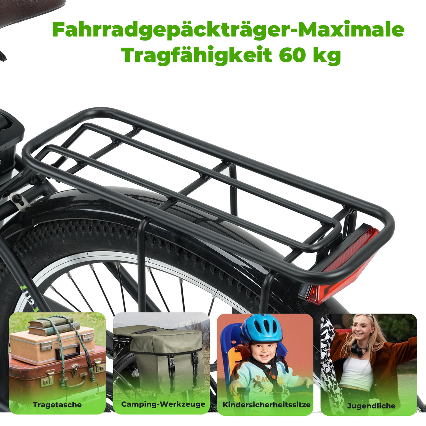 U2 Tiefeinsteiger E-Bike Damen Und Herren
