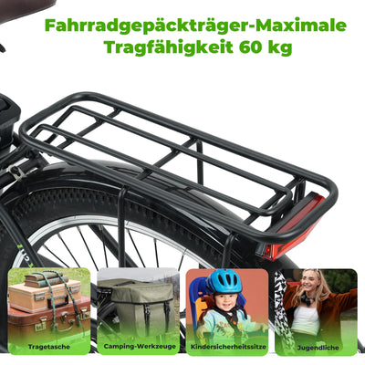 U2 Tiefeinsteiger E-Bike Damen Und Herren