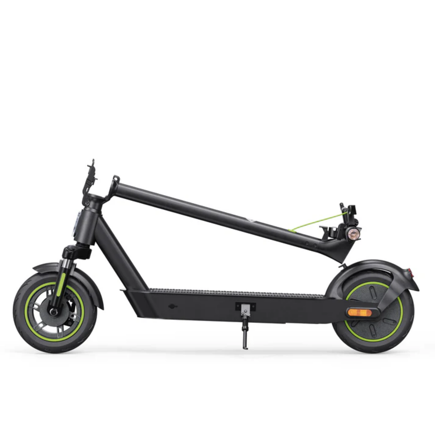 S10Plus E-Scooter Mit Straßenzulassung 800W Motor 60KM Reichweite (ABE,eKFV)