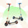 isinwheel Elektroroller für Kinder und Jugendliche (Höhenverstellbar)