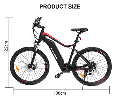 city e bike