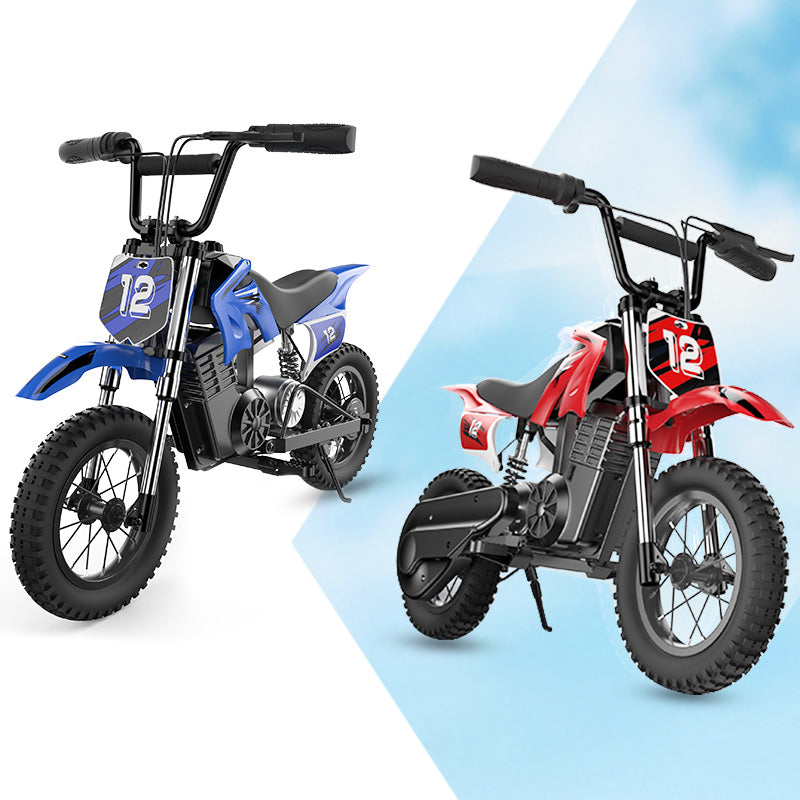 iSinwheel A12 Elektro Motorrad für Kinder von 3–12 Jahren