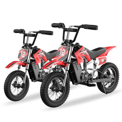 iSinwheel A12 Elektro Motorrad für Kinder von 3–12 Jahren