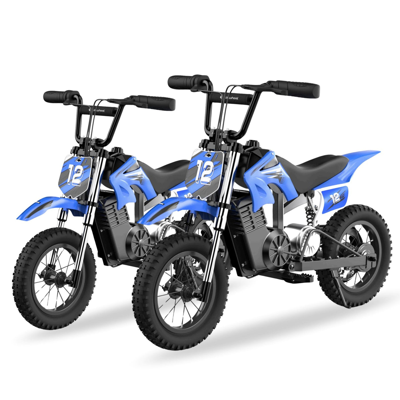 iSinwheel A12 Elektro Motorrad für Kinder von 3–12 Jahren