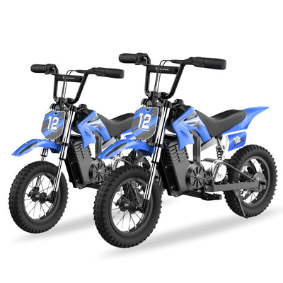 iSinwheel A12 Elektro Motorrad für Kinder von 3–12 Jahren