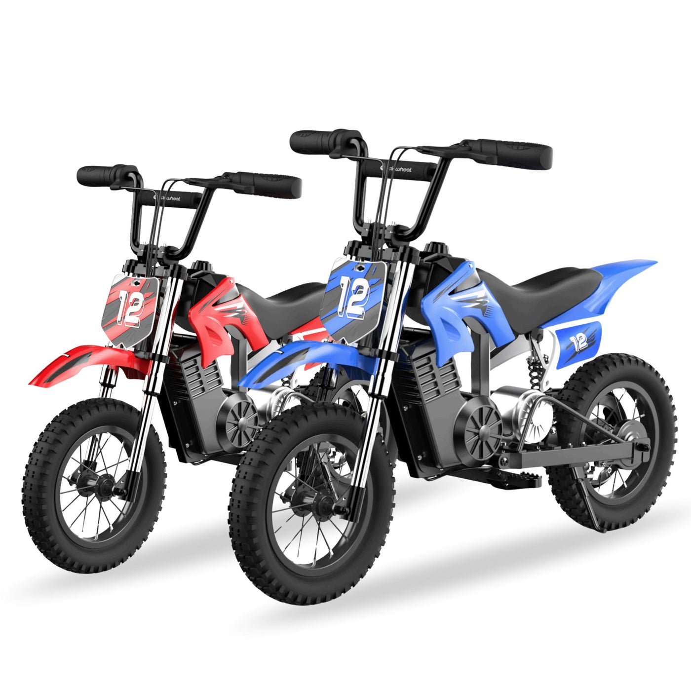 iSinwheel A12 Elektro Motorrad für Kinder von 3–12 Jahren