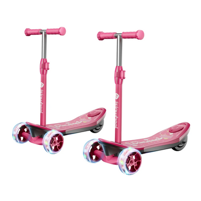 isinwheel MiniSpider 2-in-1 Elektroroller für 3+ Jahre Kinder