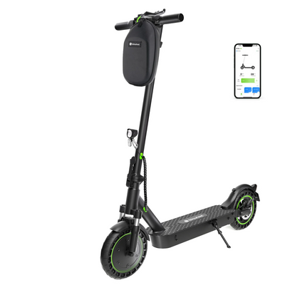 E9TMax E-Scooter Mit Straßenzulassung 500W 24,8Meilen (ABE,eKFV)