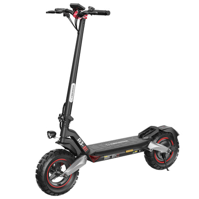 R3 Offroad-E-Scooter Mit Straßenzulassung 1200W Motor 100KM Reichweite